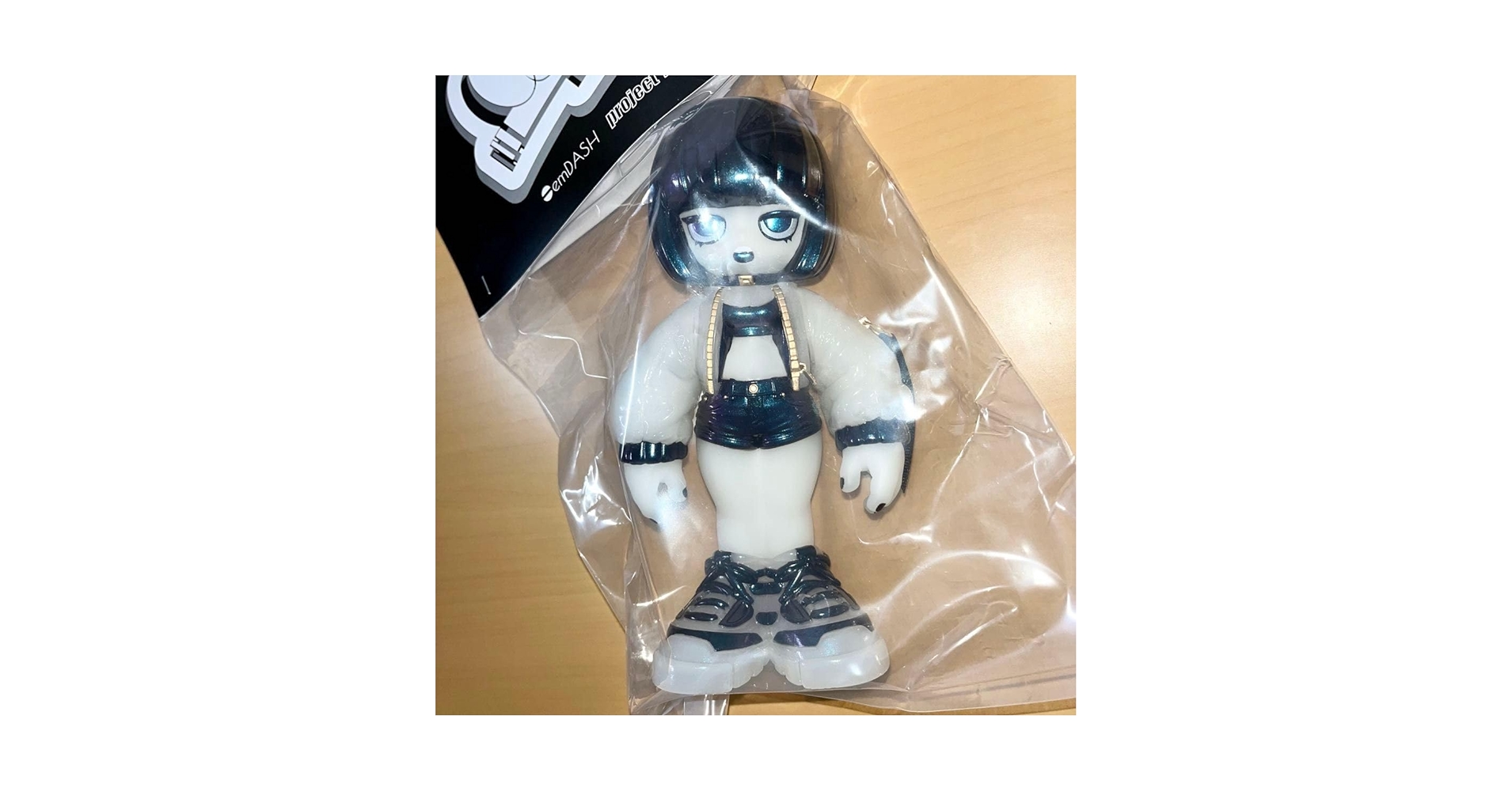 Amazon.co.jp: emDASH MOVE 1/6計画 限定カラー ソフビ sofvi